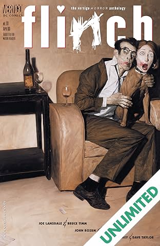 Flinch (1999-2001) #11